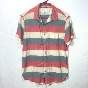 Medium Mens Button Down Shirt